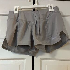 Nike Dry-Fit XS Grey Shorts